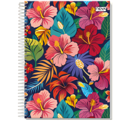 CAD.UNIV.C.D.10X1 160FLS PARADISE 2519-8 C/4